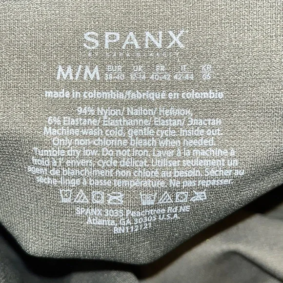 👀👄💎• 👅SPANX👅• 💎👄👀Look at me … - Picture 4 of 8